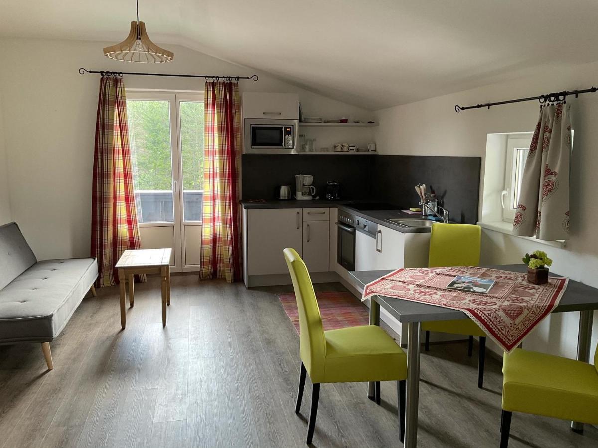 Apartment Goellerblick